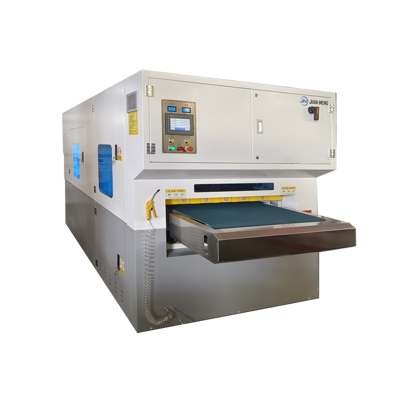 CNC -hiiliteräksen deburring -kone