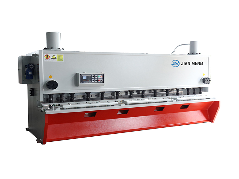 CNC Giljotiinin leikkauskone