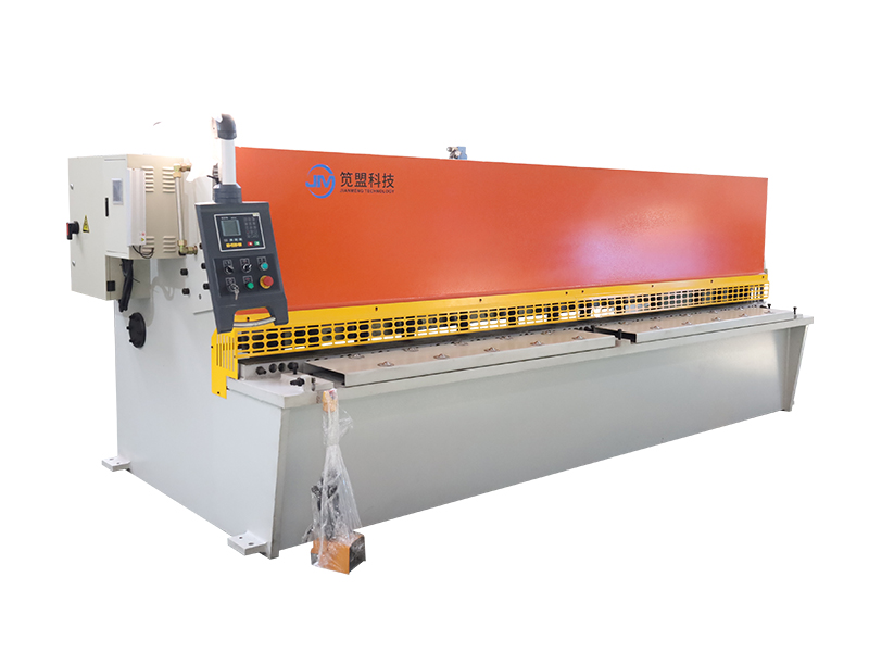 CNC -kääntöpalkin leikkauskone