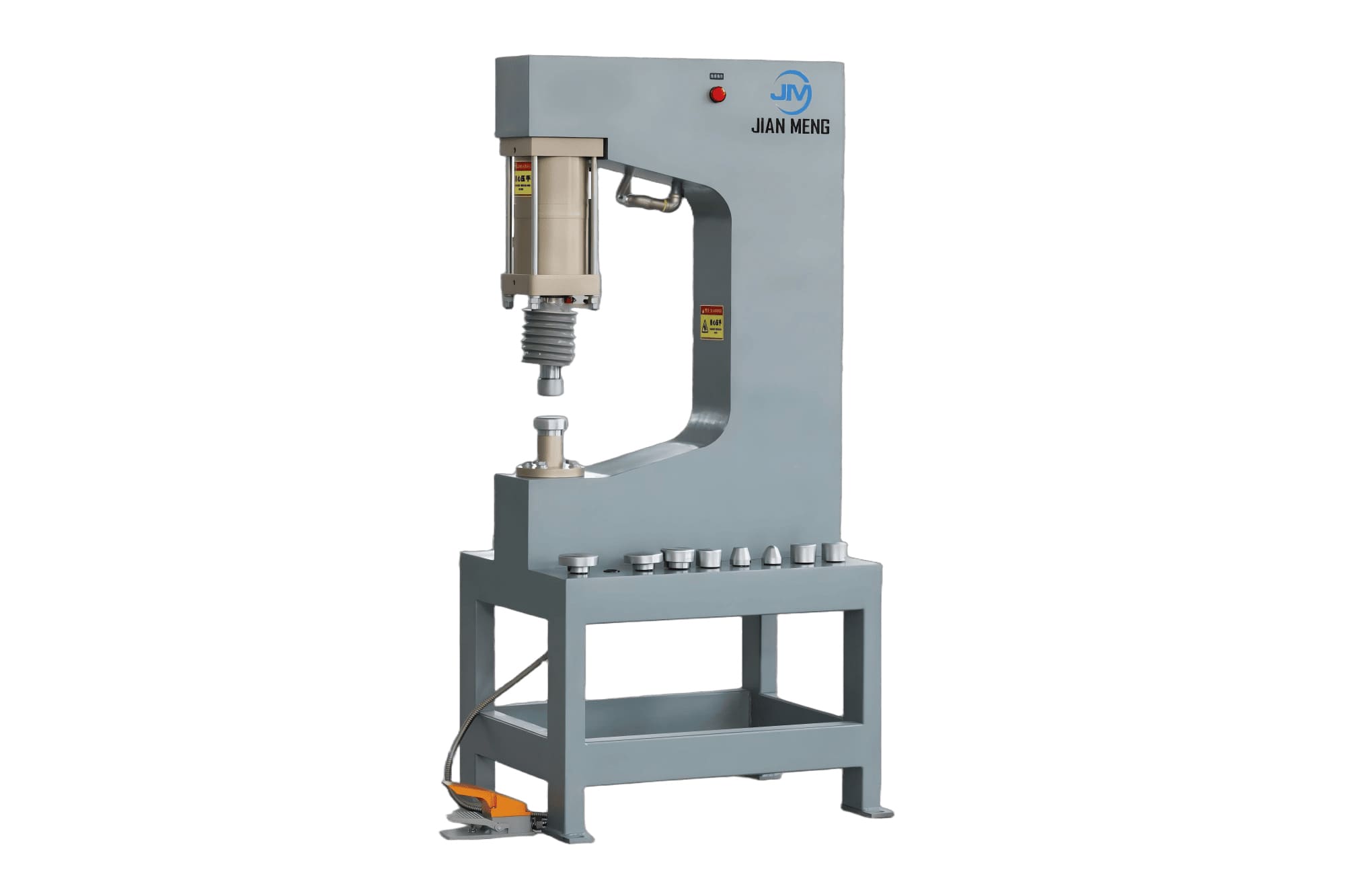 Pneumaattinen metallimuodostuskone